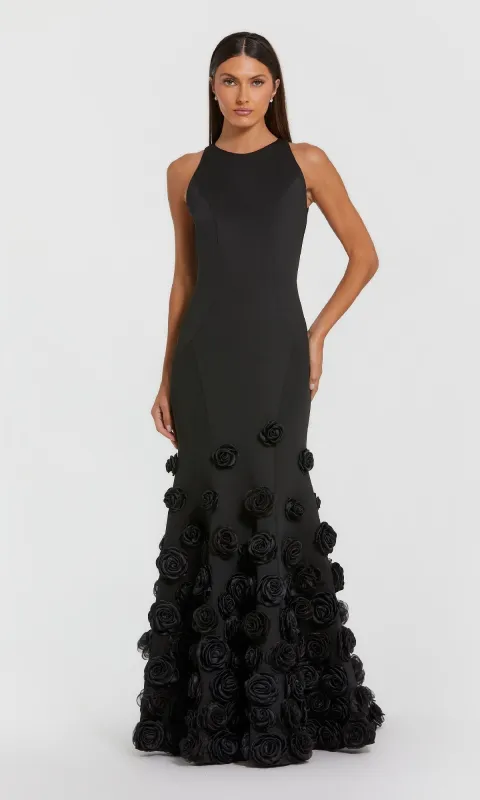 Long Formal Dress: Mac Duggal 21038 sold by PromGirl