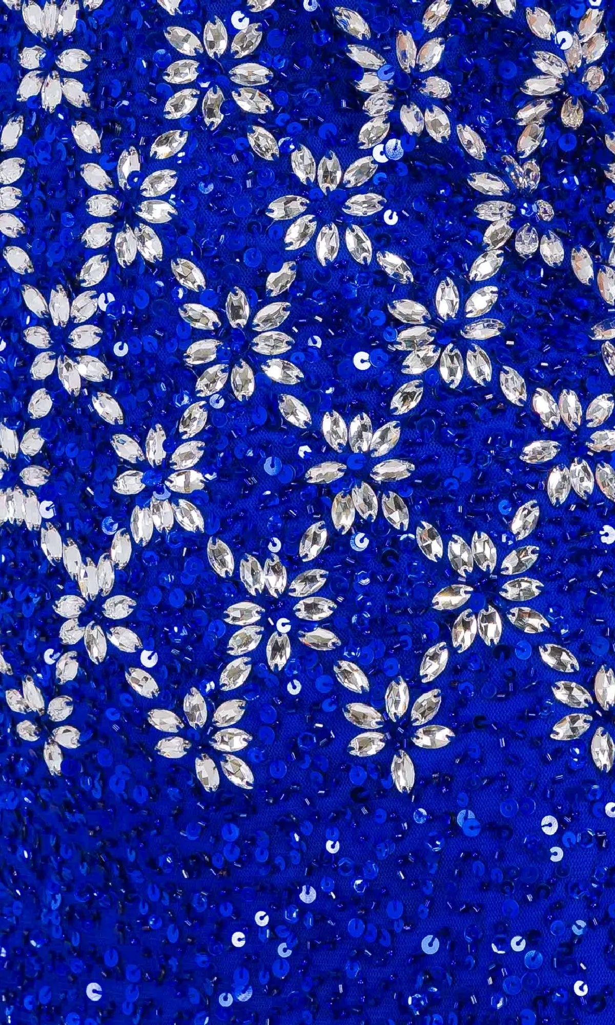 Strapless Beaded Prom Gown: Amelia Couture IN2001 sold by PromGirl product image thumbnail 5