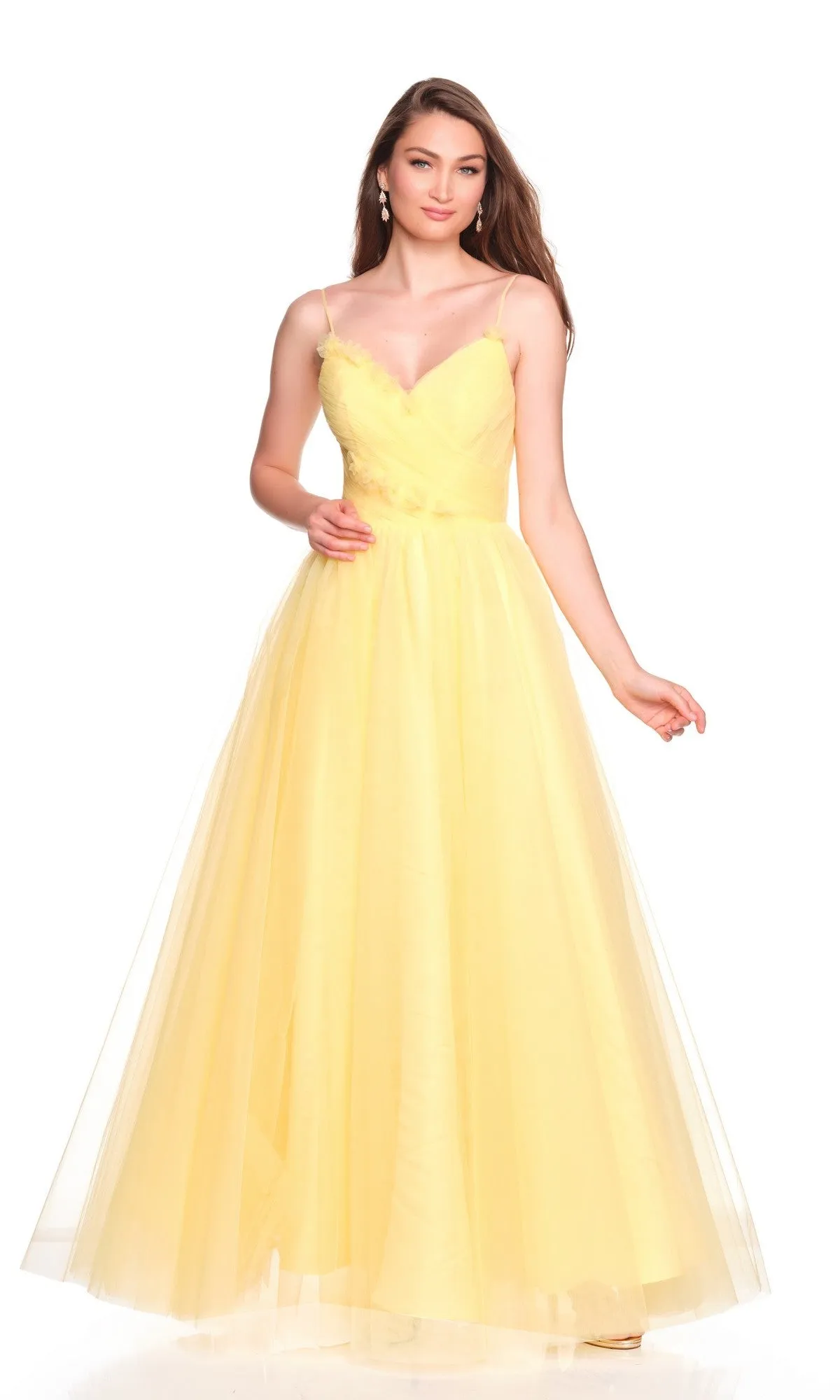 Long Prom Dress: Dave and Johnny 12580 sold by PromGirl