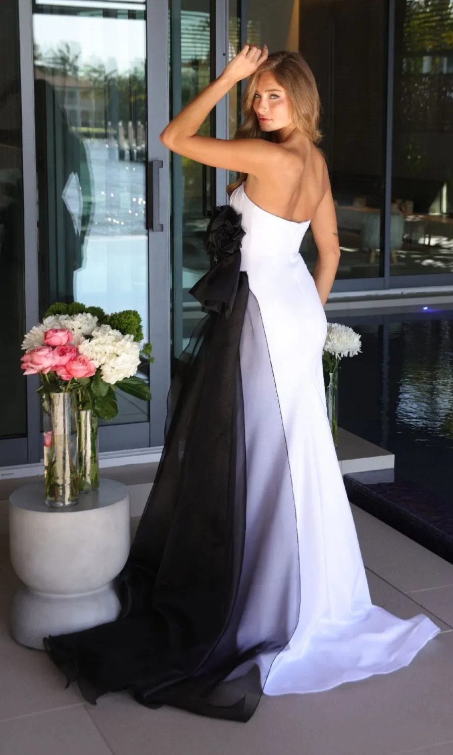 Long Prom Dress: Ava Presley 26518 sold by PromGirl product image thumbnail 2