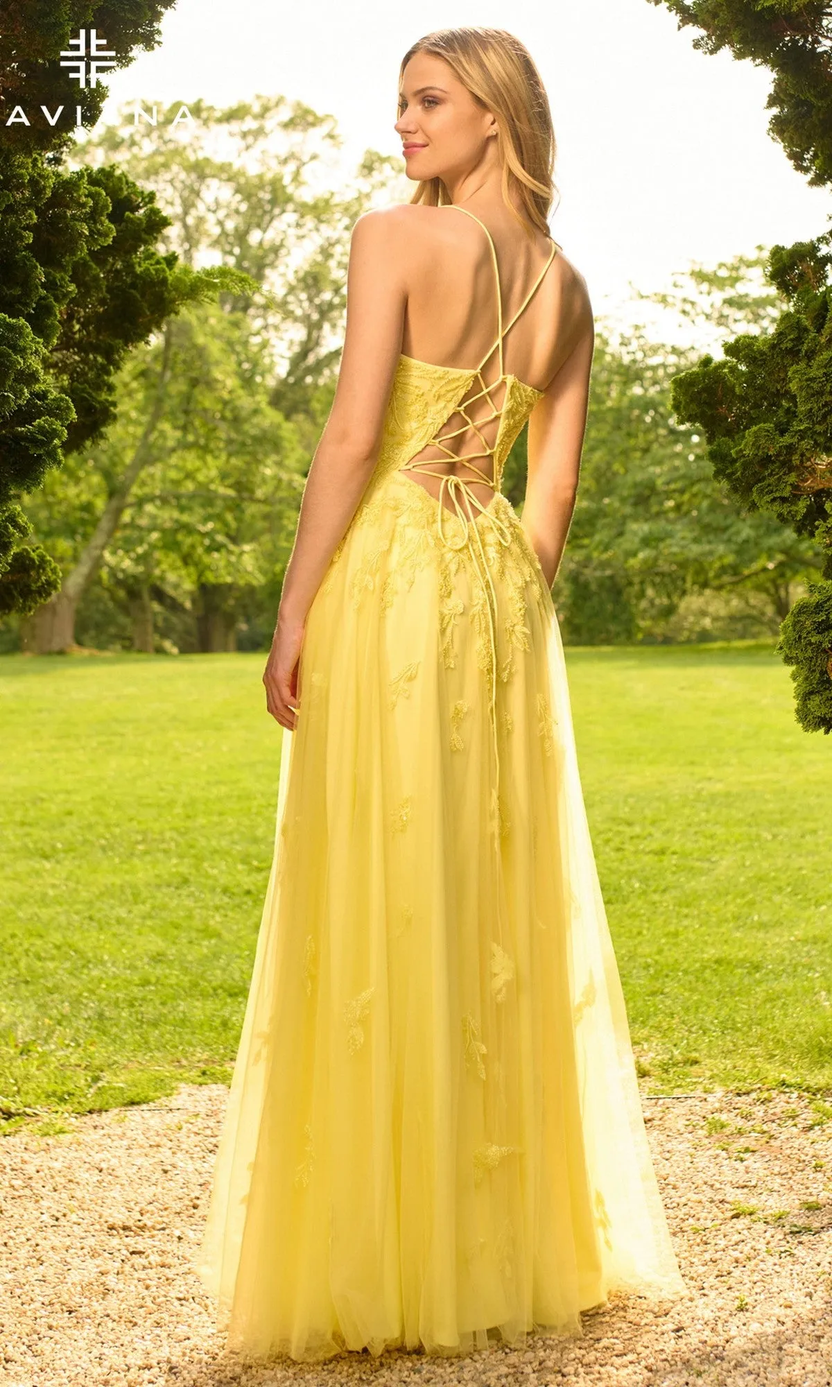 Long Prom Dress: Faviana 11473 sold by PromGirl product image thumbnail 2