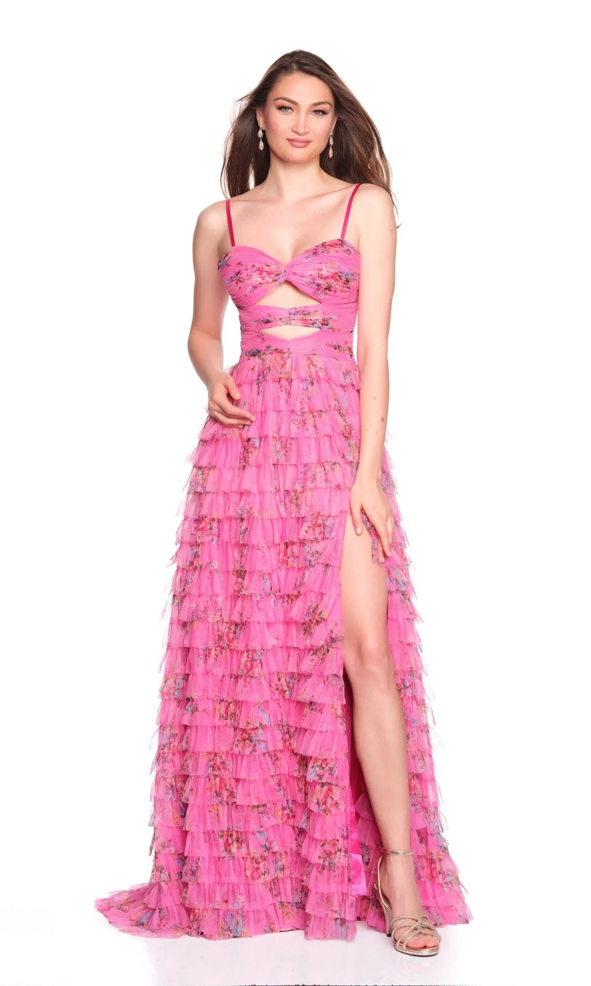 Long Prom Dress: Dave and Johnny 12685 sold by PromGirl