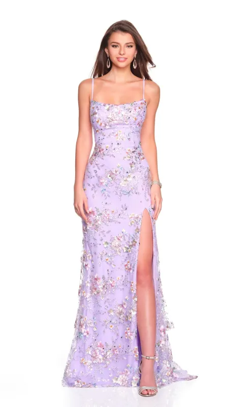 Long Prom Dress: Dave and Johnny 12784 sold by PromGirl