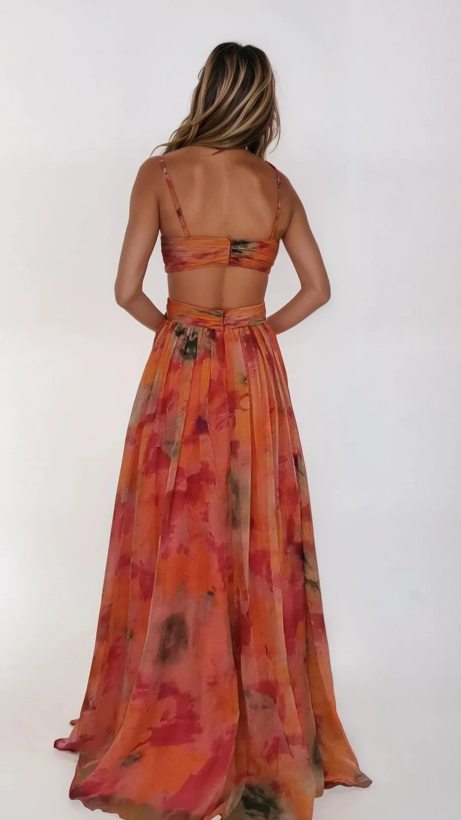 Long Prom Dress: Dave and Johnny 12955 sold by PromGirl product image thumbnail 2