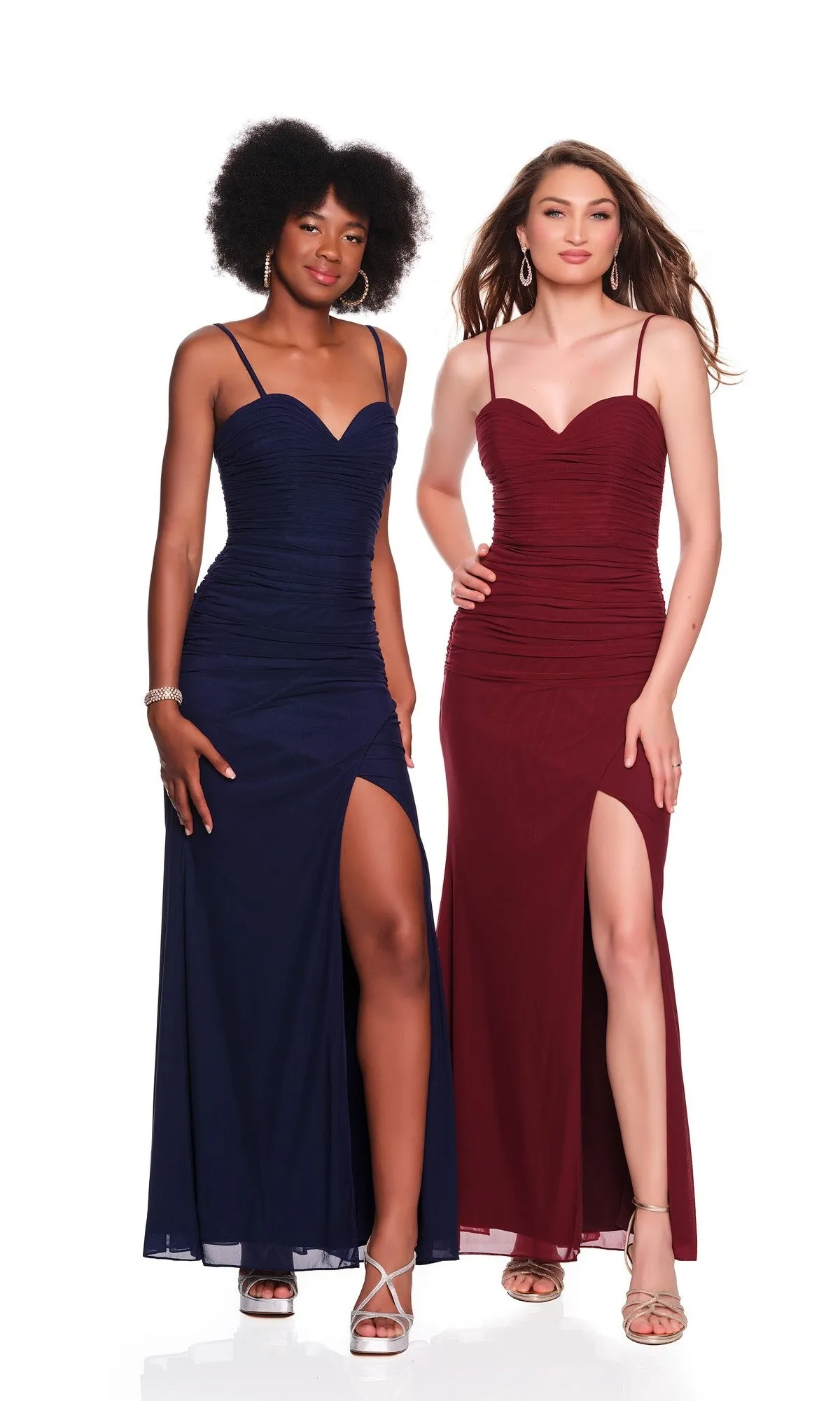 Long Prom Dress: Dave and Johnny 12849 sold by PromGirl