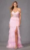 Long Prom Dress JT2453K by Juliet sold by PromGirl