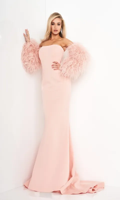 Long Prom Dress: Jovani 1226 sold by PromGirl