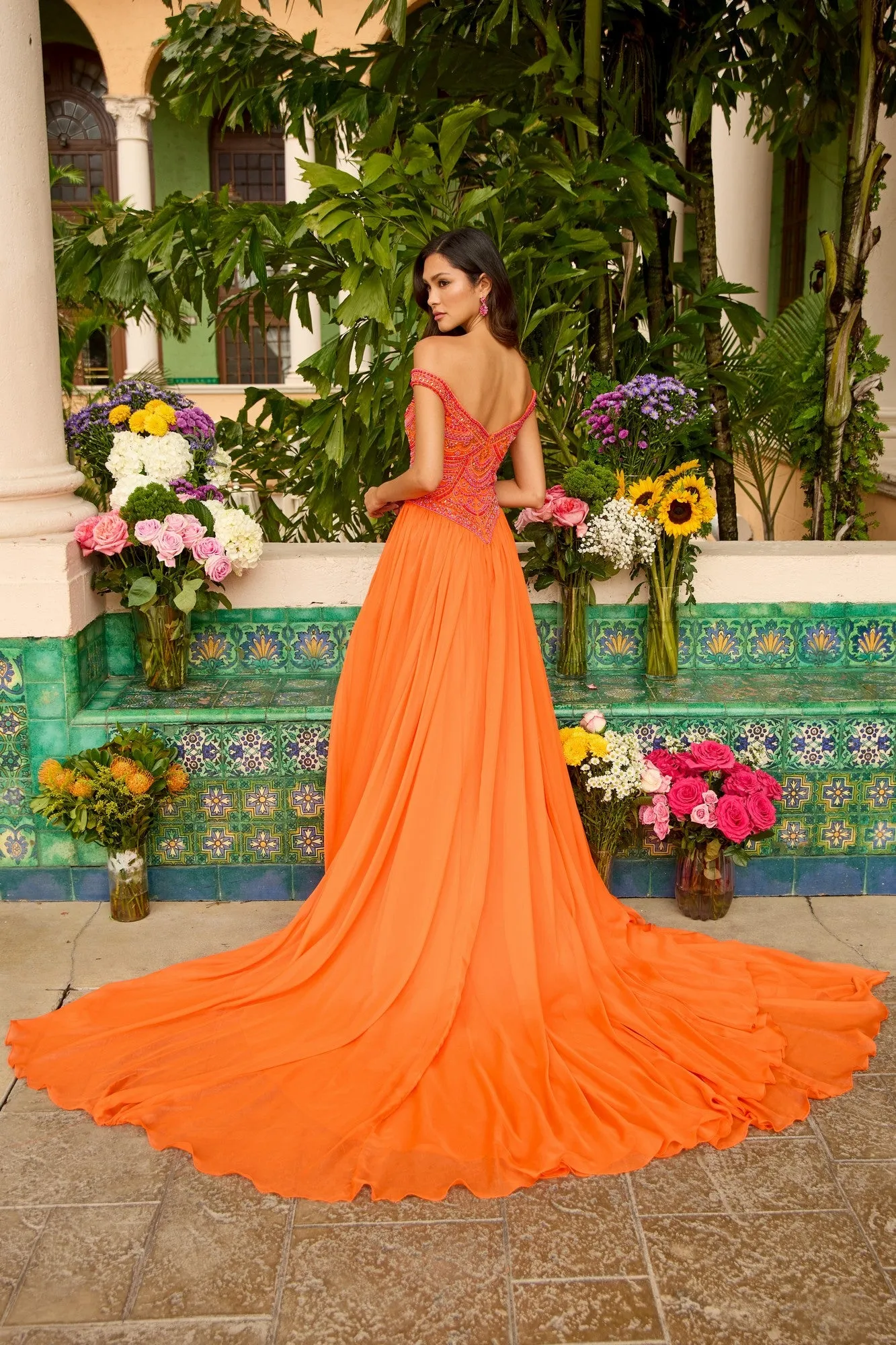 Long Prom Dress: Ava Presley 47254 sold by PromGirl product image thumbnail 2
