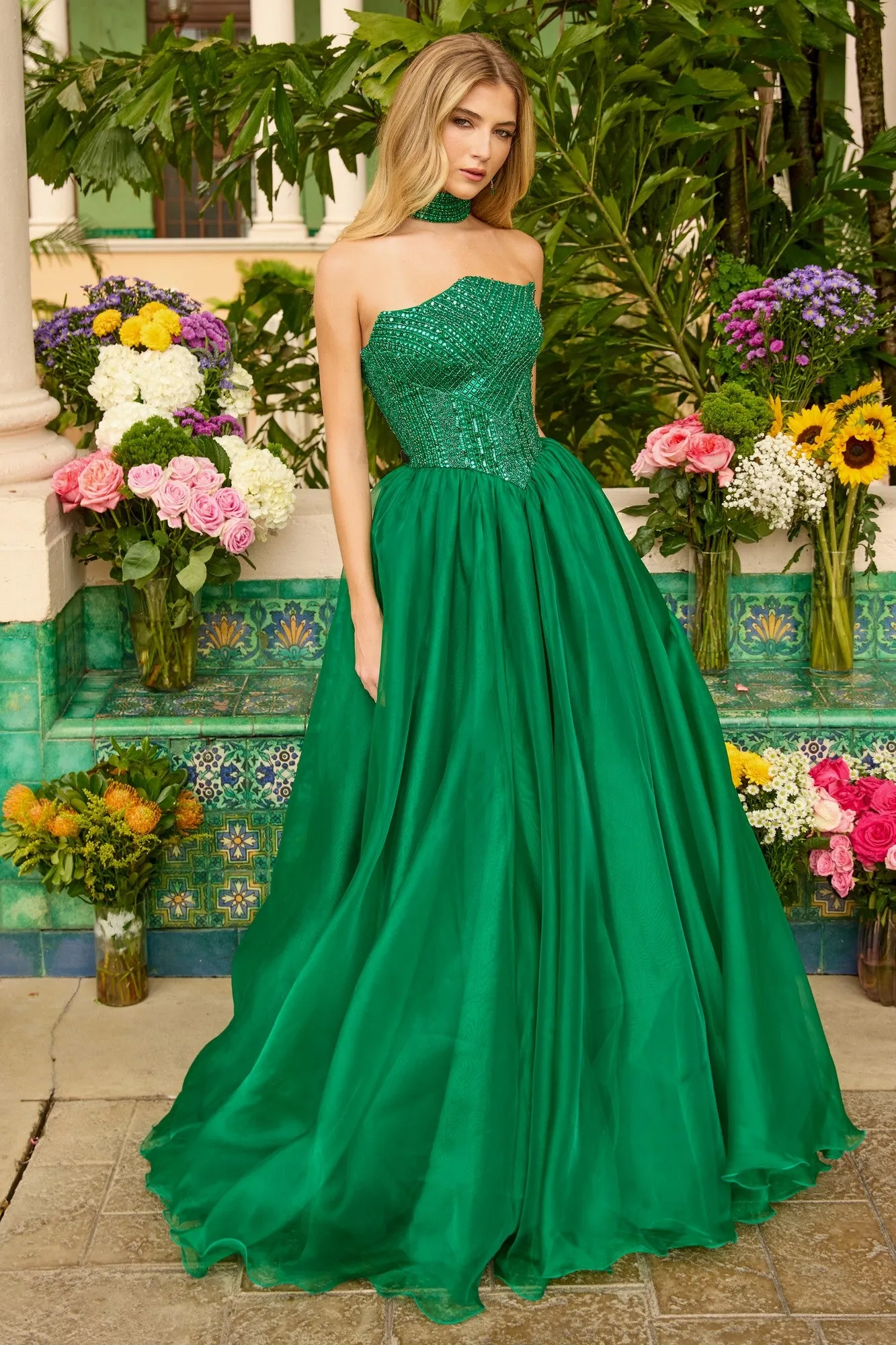 Long Prom Dress: Ava Presley 47255 sold by PromGirl