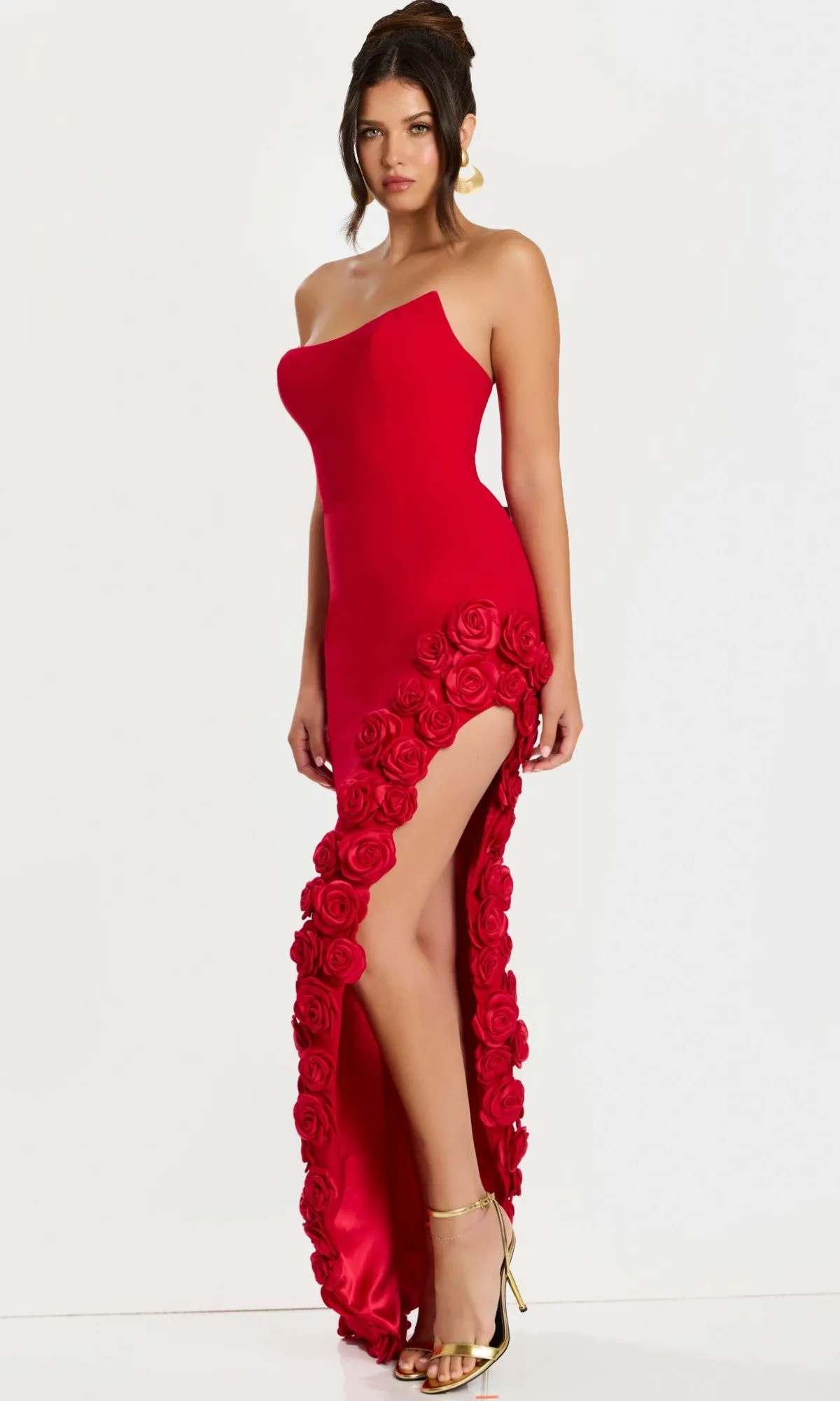 Long Prom Dress: Jovani 47798 sold by PromGirl product image thumbnail 4