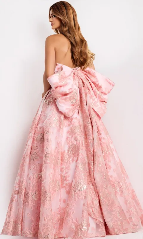 Long Prom Dress: Jovani 47702 sold by PromGirl