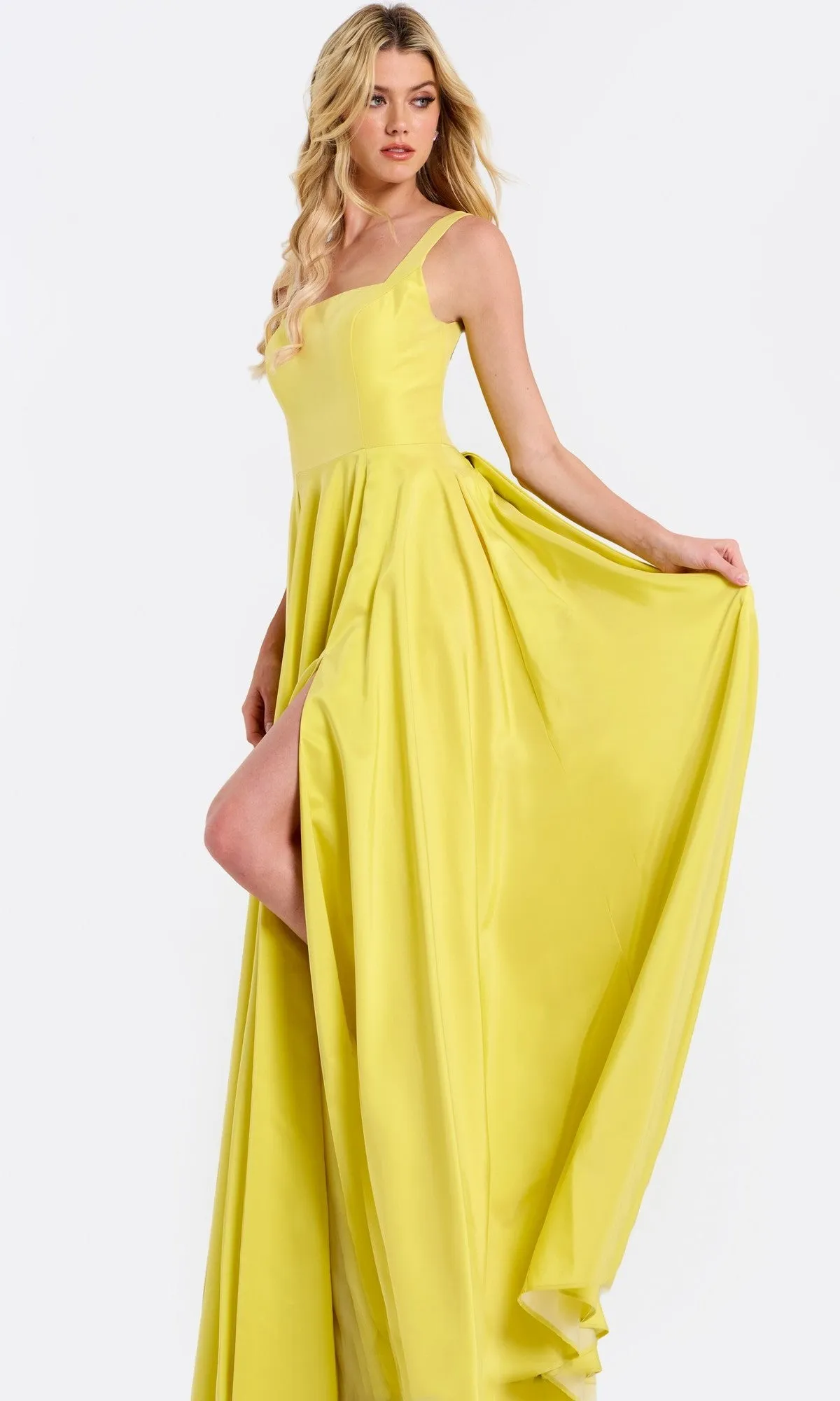 Long Prom Dress: Jovani 47496 sold by PromGirl product image thumbnail 3