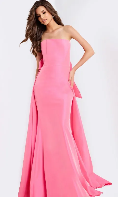 Long Prom Dress: Jovani 47495 sold by PromGirl