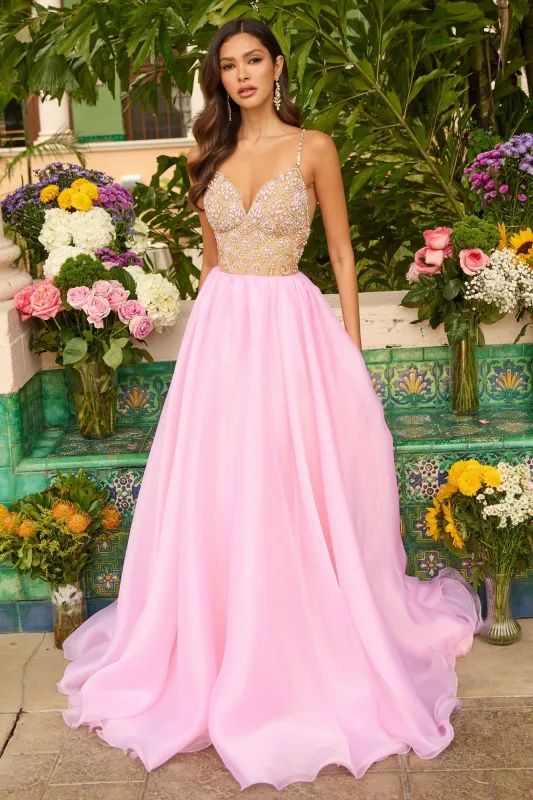 Long Prom Dress: Ava Presley 47243 sold by PromGirl
