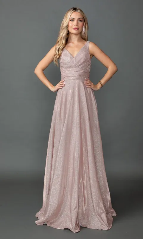 Long Prom Dress: Dancing Queen 4545 sold by PromGirl