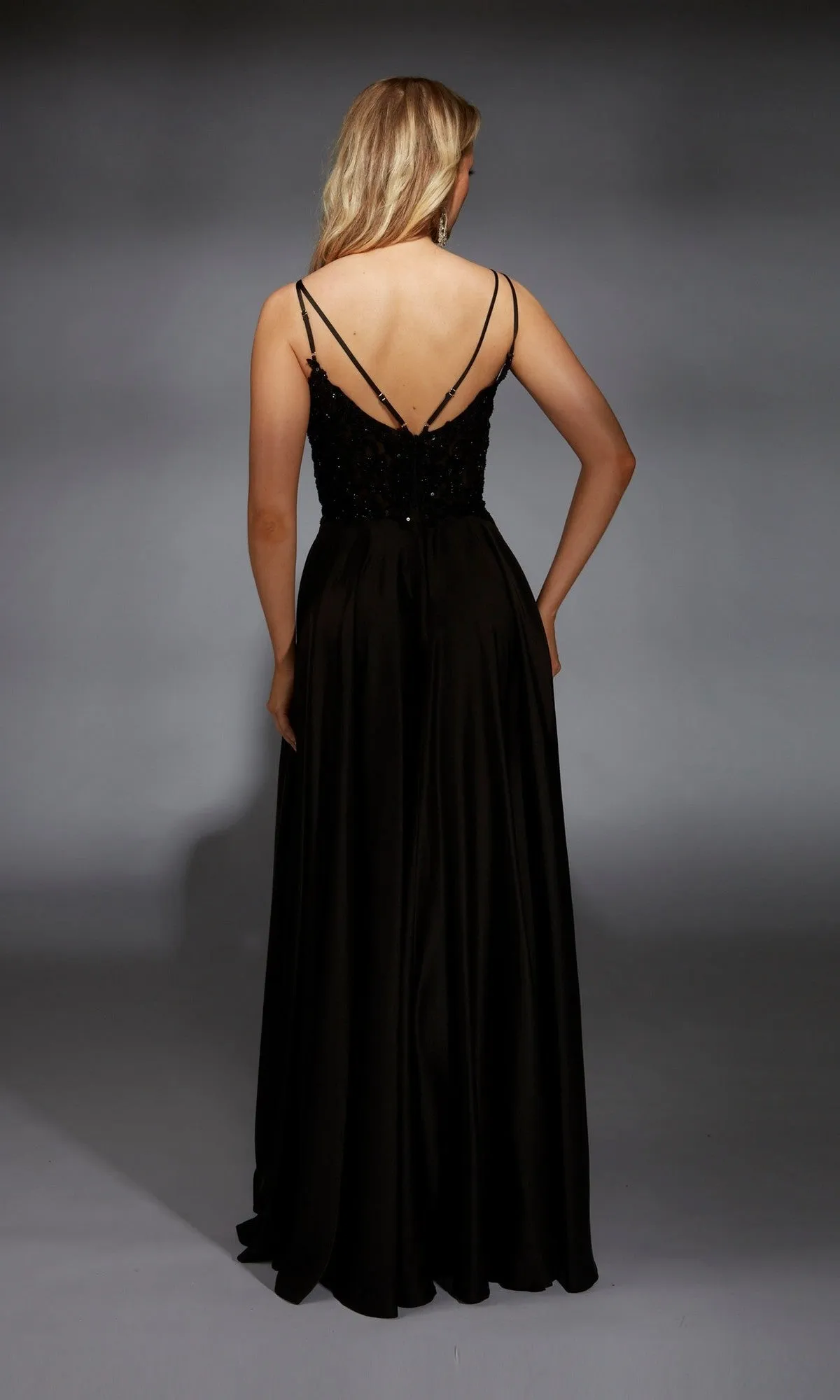 Long Prom Dress: Aerie Couture 368 sold by PromGirl product image thumbnail 2