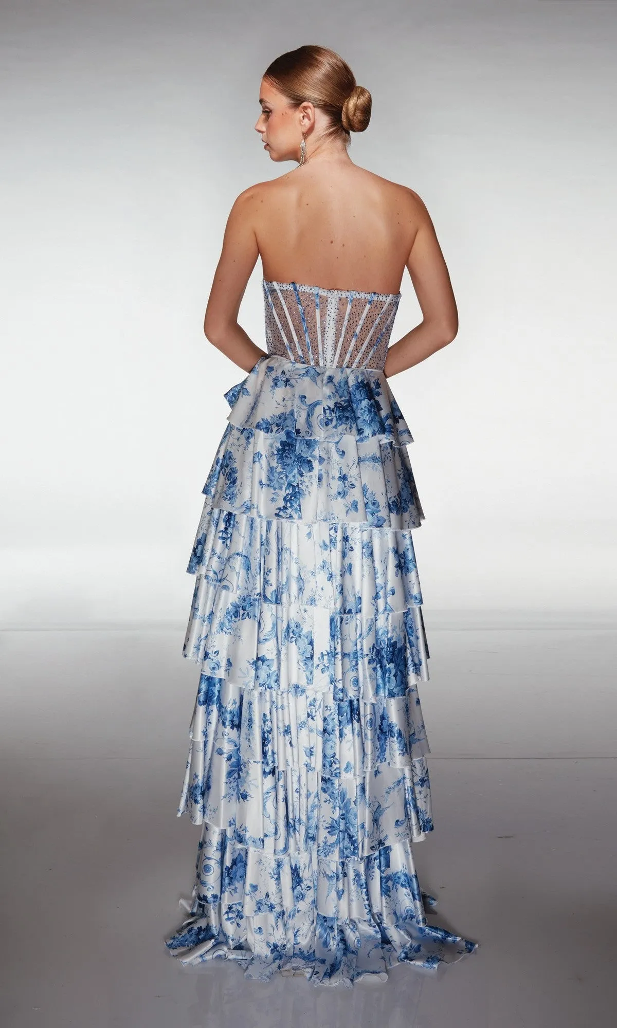 Long Prom Dress: Aerie Couture 374 sold by PromGirl product image thumbnail 2