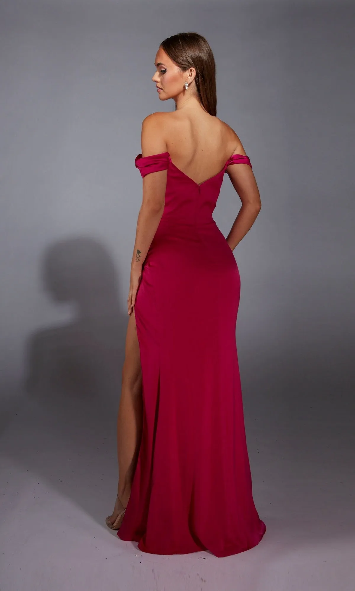 Long Prom Dress: Aerie Couture 361 sold by PromGirl product image thumbnail 2
