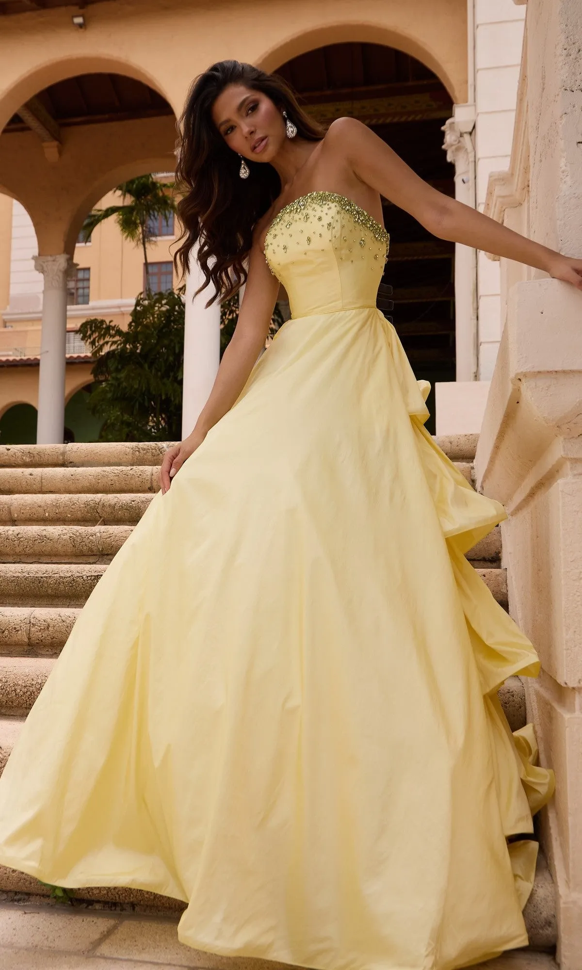 Long Prom Dress: Ava Presley 26417 sold by PromGirl product image thumbnail 2