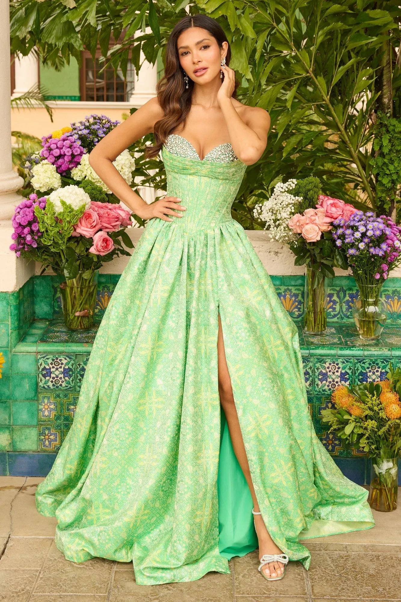 Long Prom Dress: Ava Presley 42318 sold by PromGirl