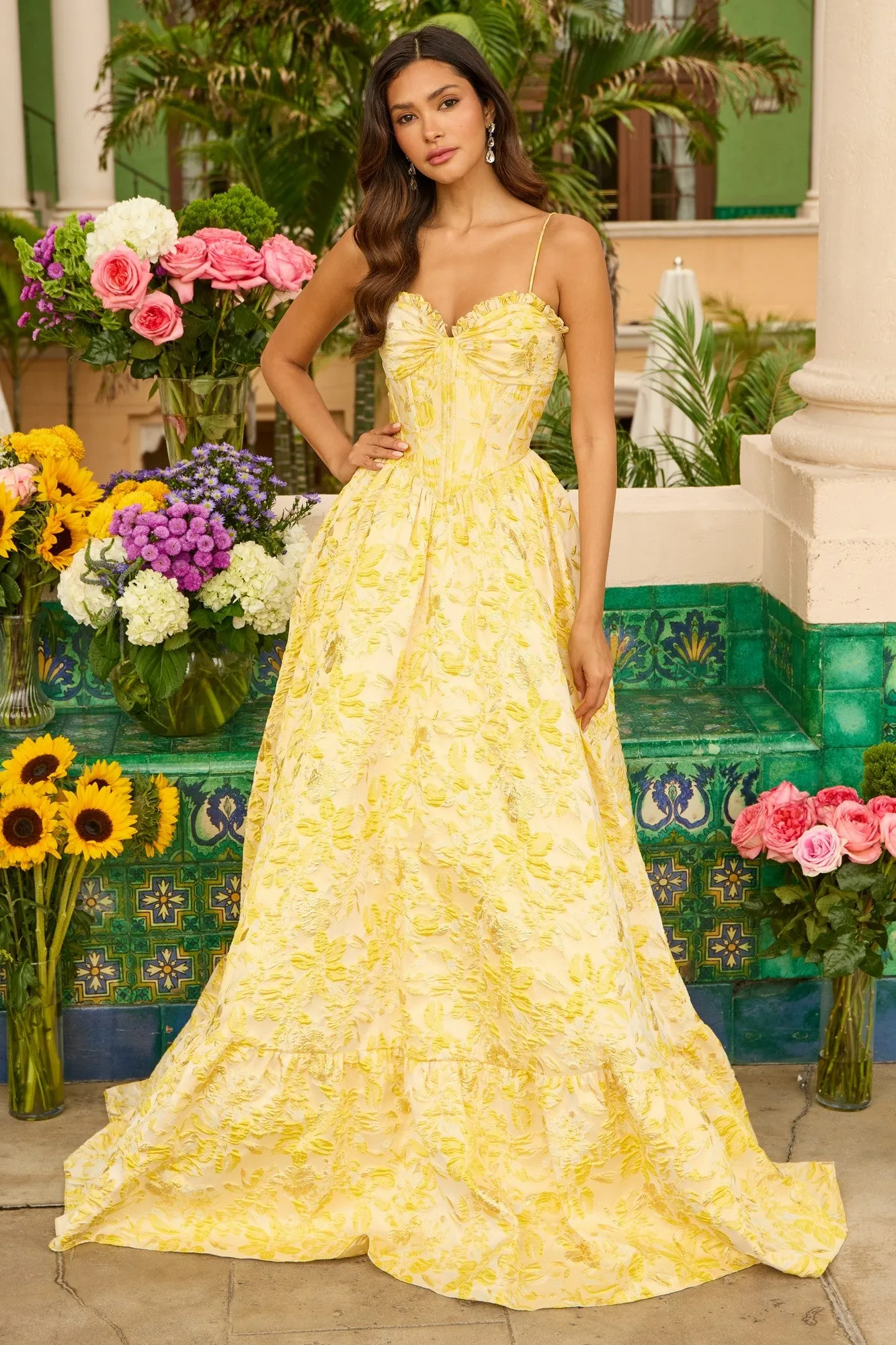 Long Prom Dress: Ava Presley 42312 sold by PromGirl product image thumbnail 3