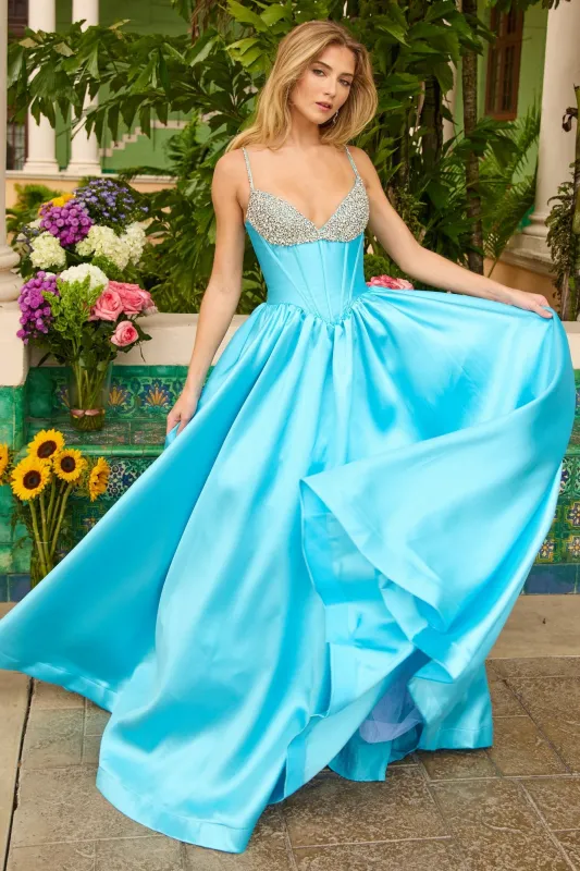 Long Prom Dress: Ava Presley 42311 sold by PromGirl