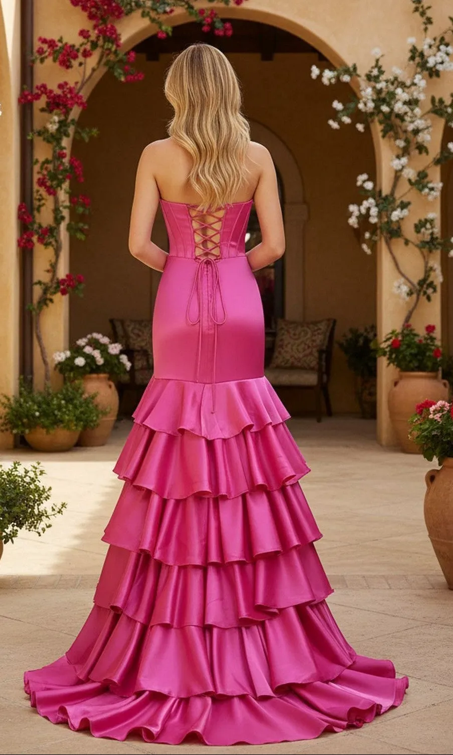 Long Prom Dress: PromGirl Exclusive 250069 sold by PromGirl product image thumbnail 2