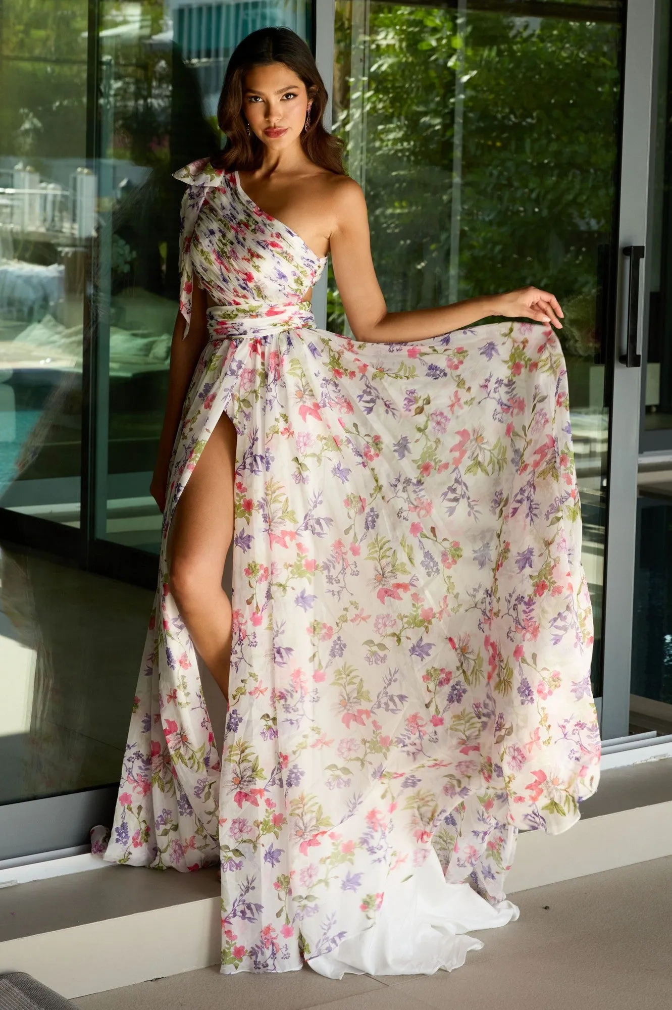 Long Prom Dress: Ava Presley 42237 sold by PromGirl