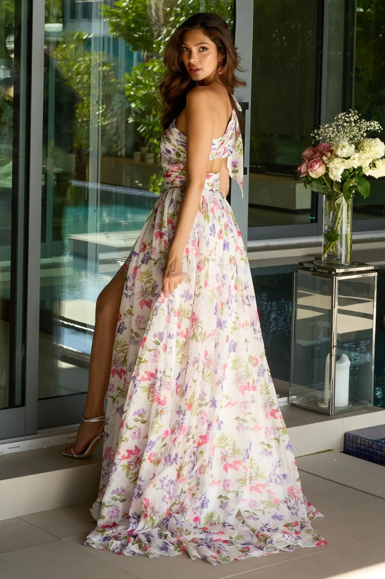 Long Prom Dress: Ava Presley 42237 sold by PromGirl product image thumbnail 2