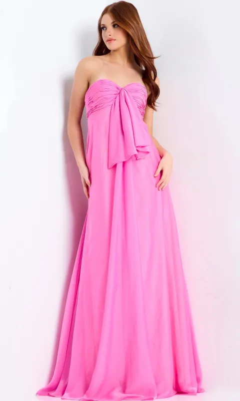 Long Prom Dress: Jovani 47041 sold by PromGirl