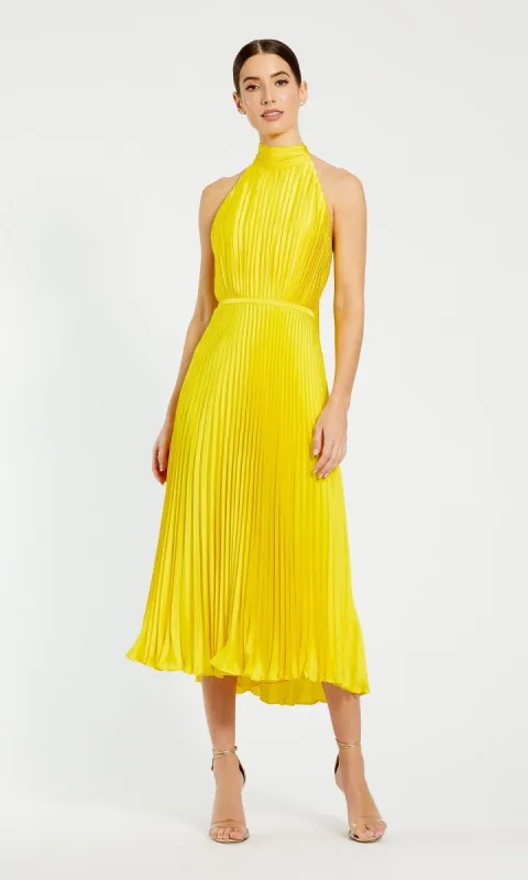 Tea Length Formal Dress 26909 by Mac Duggal sold by PromGirl