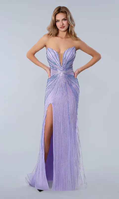Long Prom Dress: Stella Couture 26163 sold by PromGirl