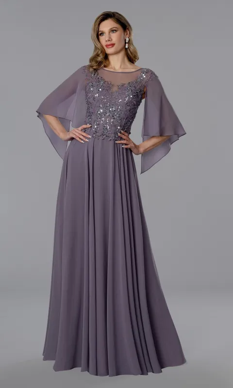 Long Formal Dress: Stella Couture 25351 sold by PromGirl