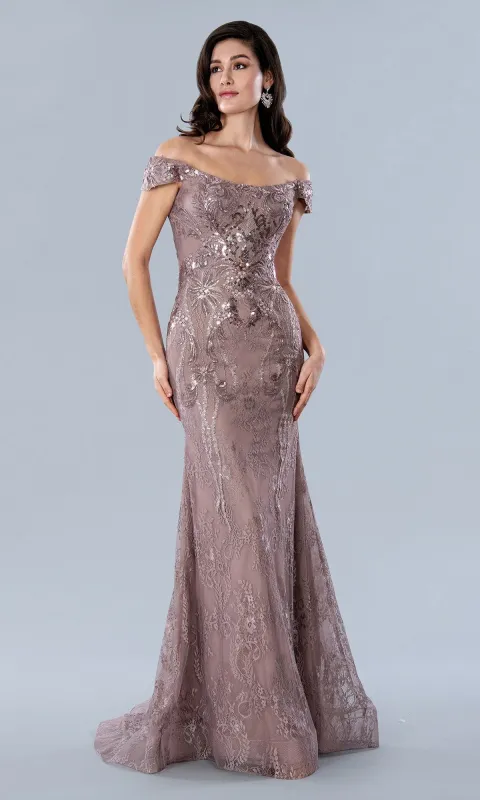 Long Formal Dress: Stella Couture 23357 sold by PromGirl