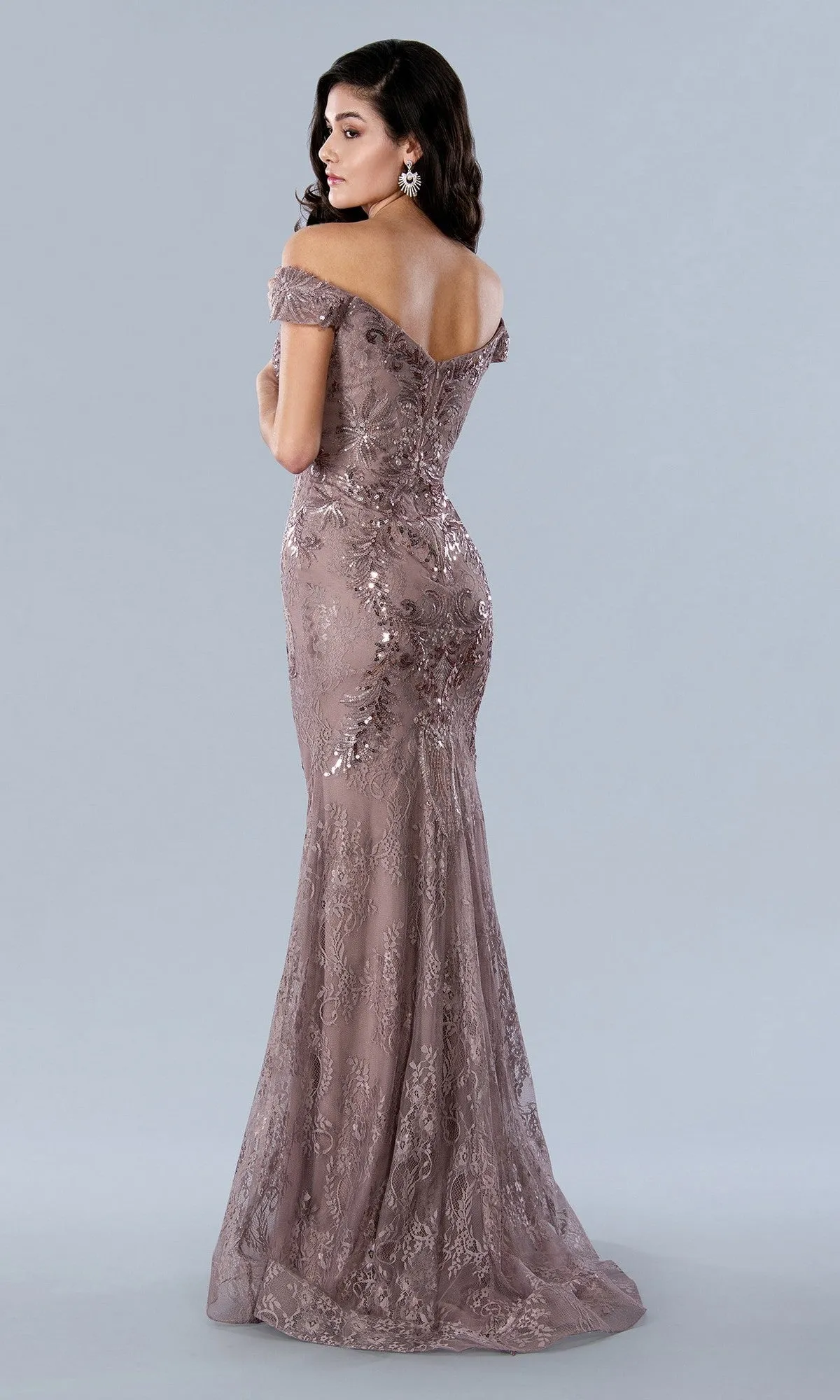 Long Formal Dress: Stella Couture 23357 sold by PromGirl product image thumbnail 3