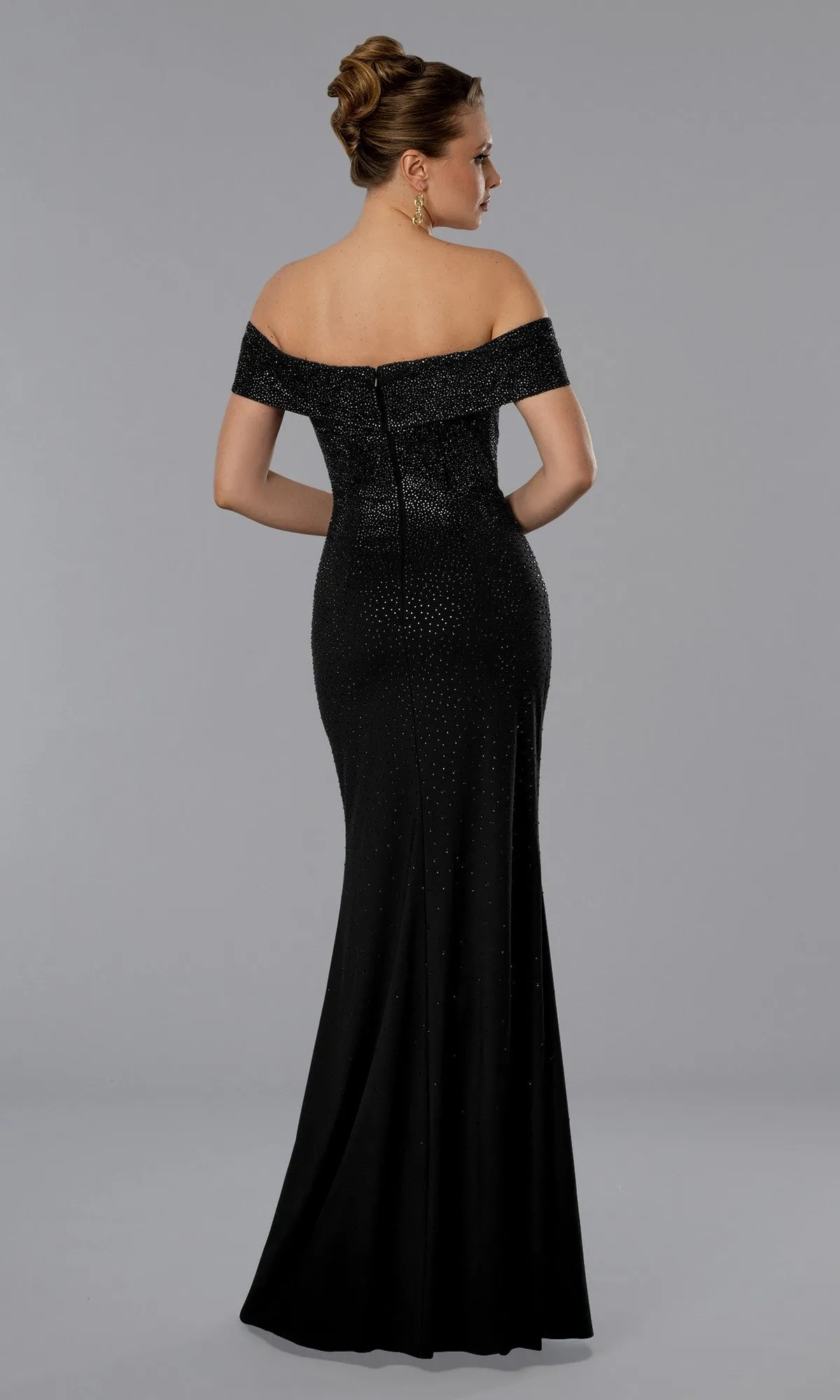 Long Formal Dress: Stella Couture 25357 sold by PromGirl product image thumbnail 2