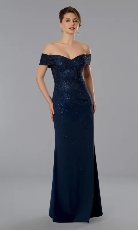 Long Formal Dress: Stella Couture 25357 sold by PromGirl