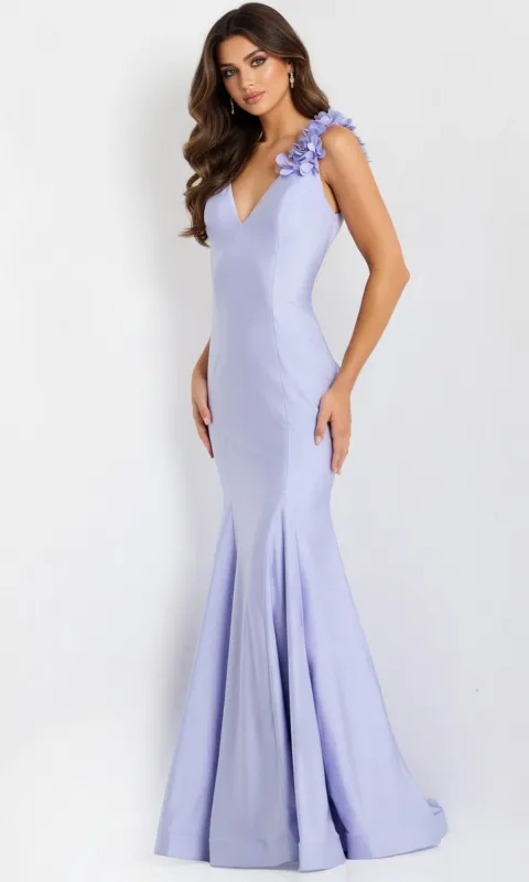 Long Prom Dress: Jovani 48120 sold by PromGirl