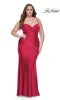 La Femme Long Prom Dress 31632 sold by PromGirl