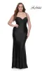 La Femme Long Prom Dress 31632 sold by PromGirl
