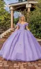 Quinceanera Dress 1870 By Dancing Queen sold by PromGirl