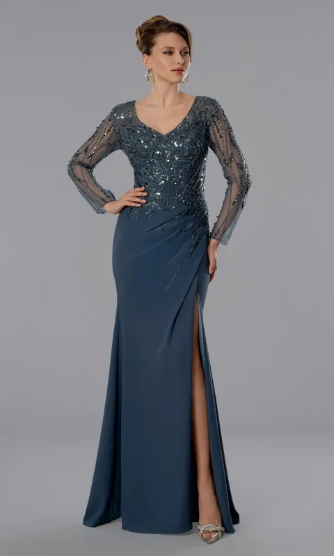 Long Formal Dress: Stella Couture 25371 sold by PromGirl