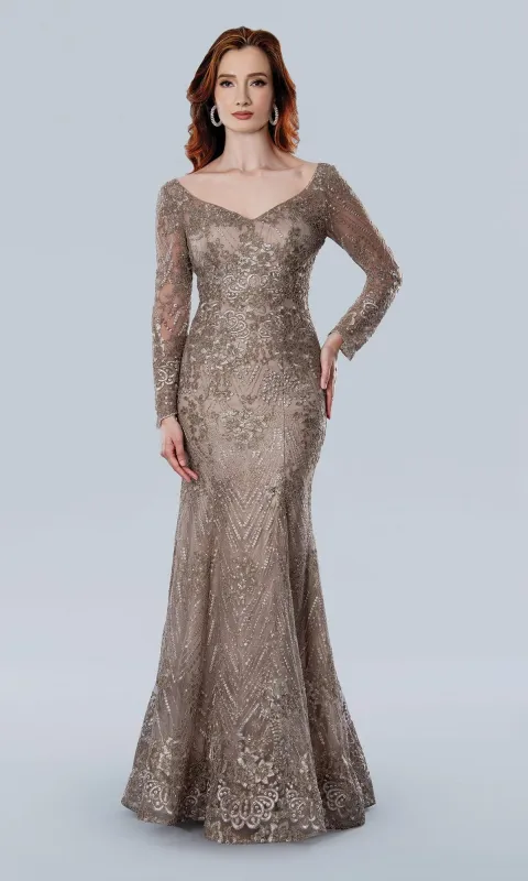 Long Formal Dress: Stella Couture 25332 sold by PromGirl