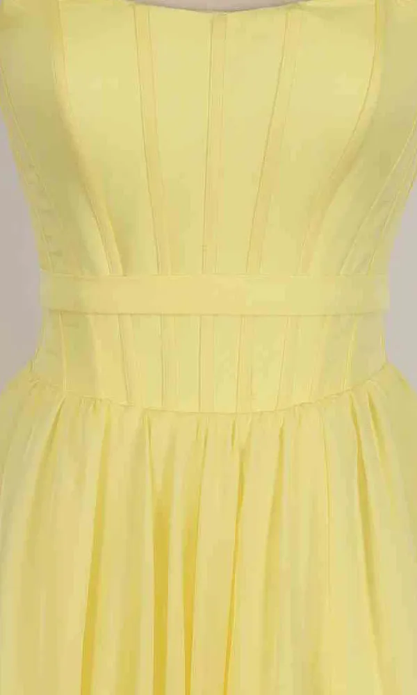 Long Chiffon Prom Dress: PromGirl Exclusive 250236B sold by PromGirl product image thumbnail 4