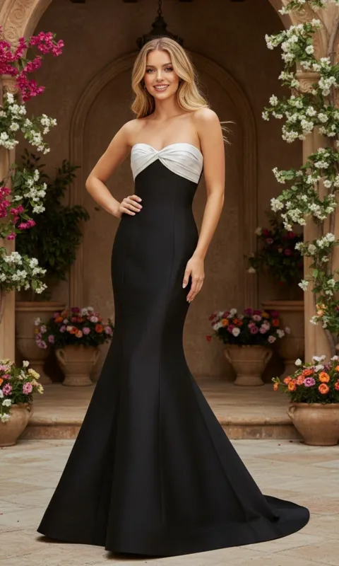 Long Mermaid Prom Gown: PromGirl Exclusive 250270 sold by PromGirl