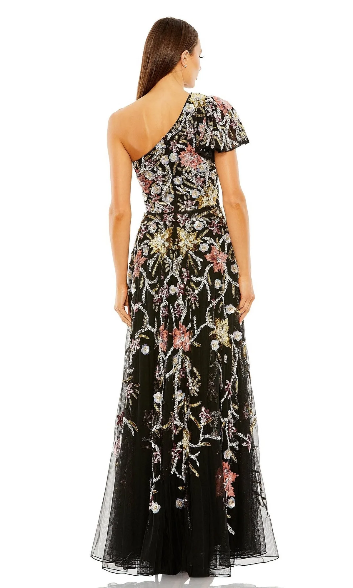 Long Formal Dress 6134 by Mac Duggal sold by PromGirl product image thumbnail 2