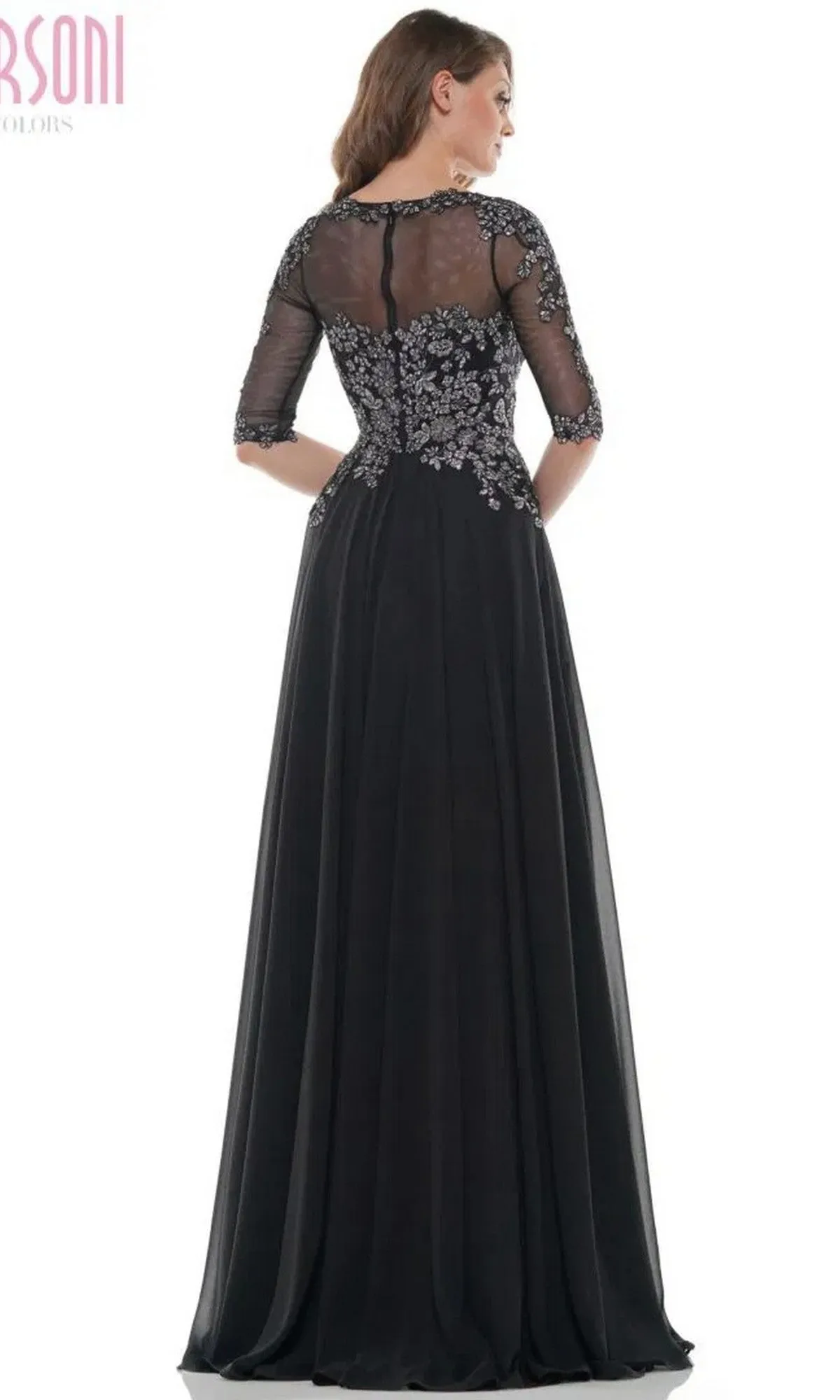 Long Formal Dress: Marsoni M157 sold by PromGirl product image thumbnail 2