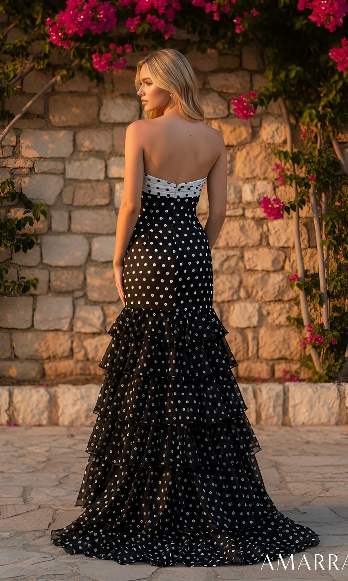 Long Prom Dress: Amarra 89617 sold by PromGirl product image thumbnail 2
