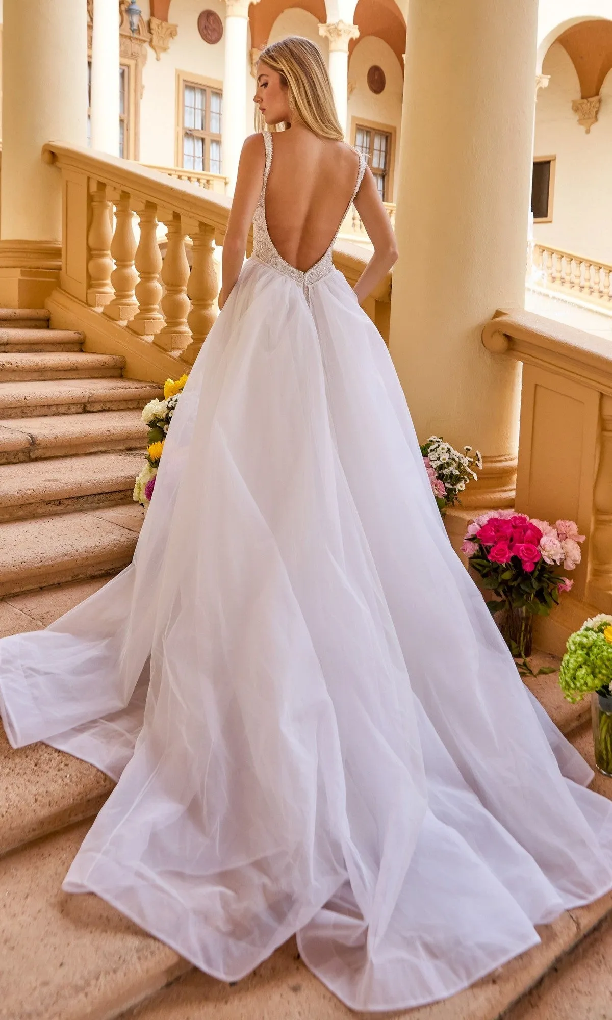 Long Formal Dress: Ava Presley 47224 sold by PromGirl product image thumbnail 2
