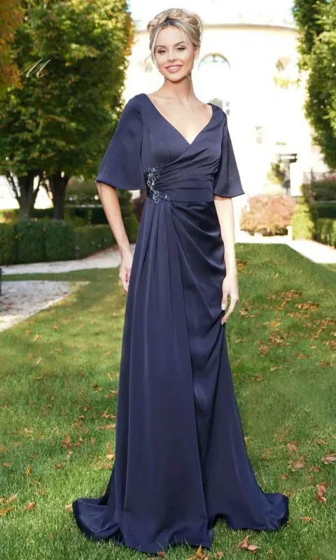 Long Formal Dress: Rina Di Montella RD2974 made by Rina diMontella